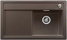 Мойка Blanco ZENAR 45S чаша справа клапан-автомат InFino кофе