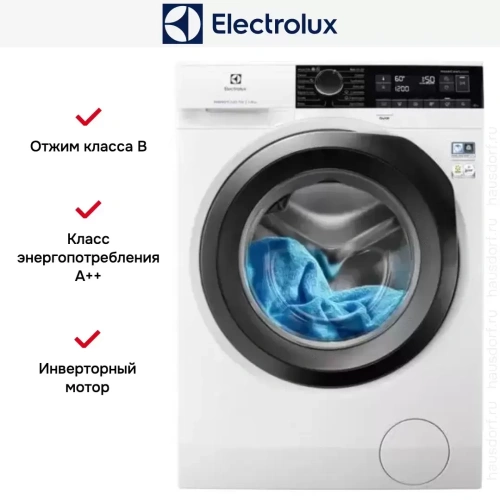Стиральная машина Electrolux EW7FN248S фото 10