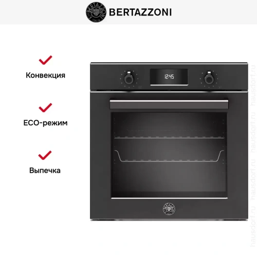Духовой шкаф Bertazzoni F6011PROELN фото 6