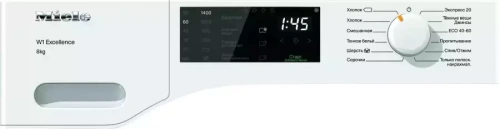 Стиральная машина Miele WED125 WCS с царапиной на корпусе фото 2