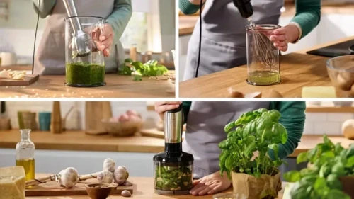 Блендер Bosch MSM6M821 нержавеющая сталь фото 10