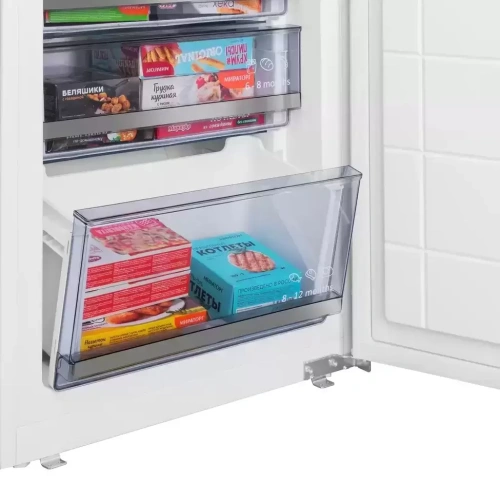 Холодильник Maunfeld MBF19369NFWGR LUX фото 12