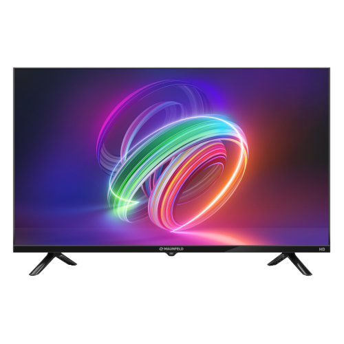 32" Телевизор MAUNFELD MLT32HSD02, HD, Android TV
