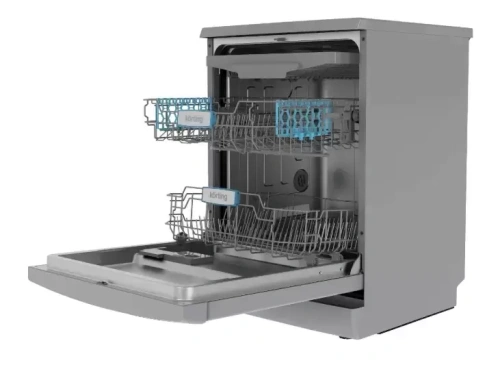 Посудомоечная машина Korting KDF 60578 S фото 5