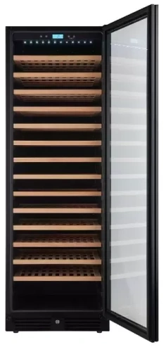 Встраиваемый винный шкаф CellarPrivate CP165-1TBH фото 6