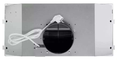 Встраиваемая вытяжка Maunfeld Trapeze 602SGG белый фото 10