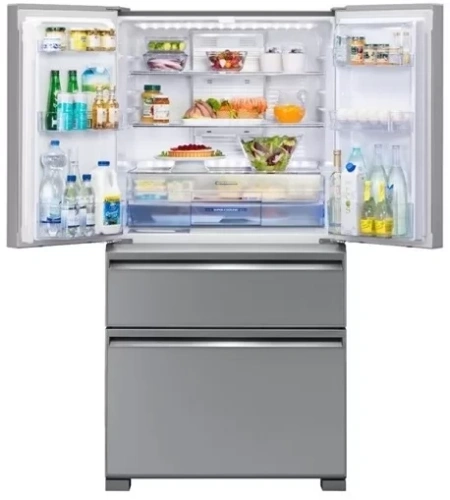 Холодильник Mitsubishi Electric MR-LXR68EM-GSL-R фото 2