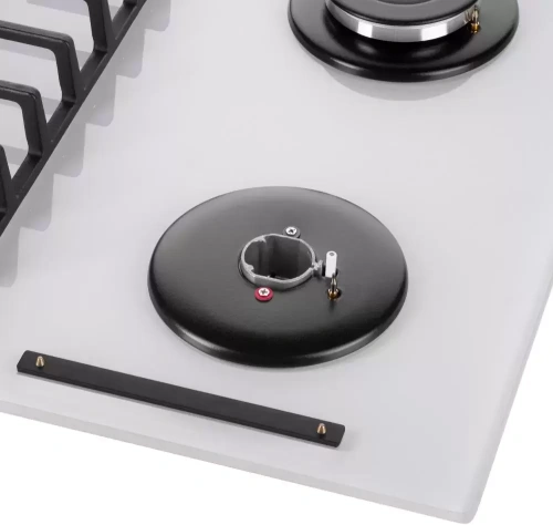 Газовая варочная панель MAUNFELD EGHG.64.6CW/G фото 11