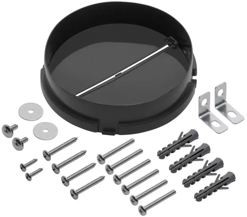 Встраиваемая вытяжка Maunfeld VS Touch 850 60 Black фото 13