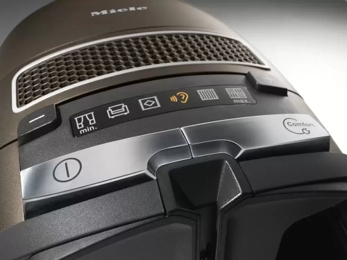 Пылесос Miele SGFP3 Complete C3 Electro EcoLine бронзовый фото 7