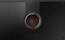 Варочная панель с вытяжкой Elica NIKOLATESLA ONE EVO BL/A/83
