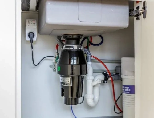 Измельчитель пищевых отходов Bone Crusher BC 700 фото 7