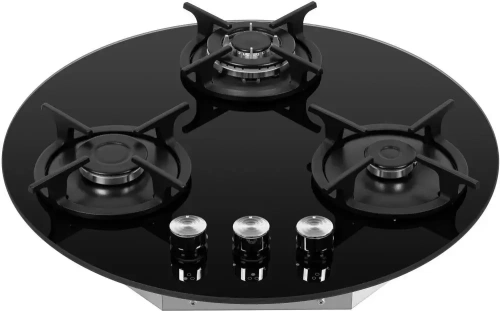 Газовая варочная панель MAUNFELD EGHG.43.23CB\G фото 3