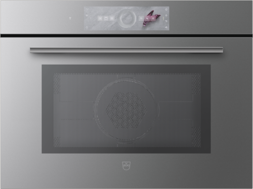 Микроволновая печь V-ZUG CombiMiwell V4000 45 CM4T-24025 платина Микроволновая печь V-ZUG CombiMiwell V4000 45 CM4T-24025 платина