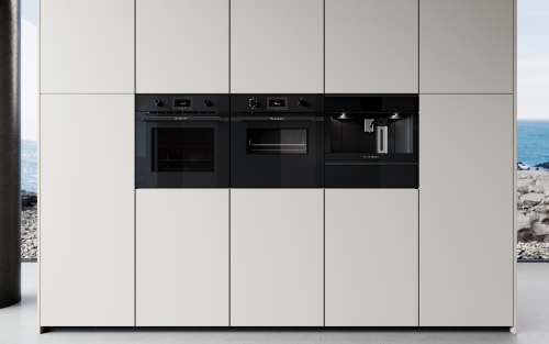 Кофемашина CKV 6800.0 S3 серебристый хром Куперсбуш / Kuppersbusch фото 10 Кофемашина CKV 6800.0 S3 серебристый хром Куперсбуш / Kuppersbusch фото 10