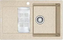 Мойка Franke MRG 651-78 3 бежевый