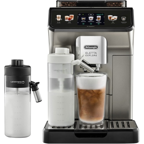 DeLonghi ECAM450.65.S DeLonghi ECAM450.65.S