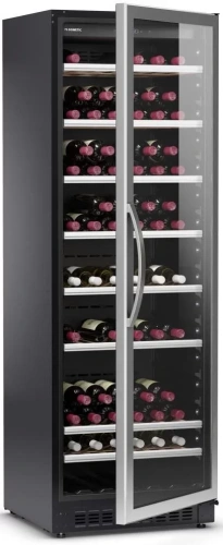 Винный шкаф Dometic C125G Wooden Wenge фото 4