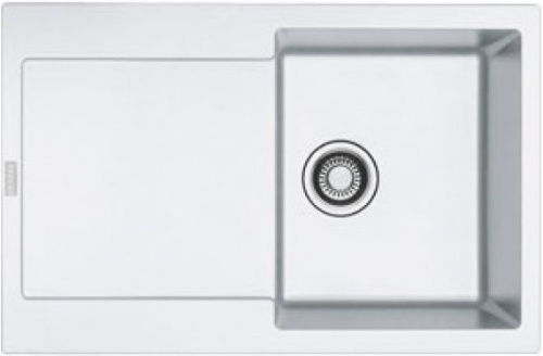 Мойка Franke MRG 211-77 белый