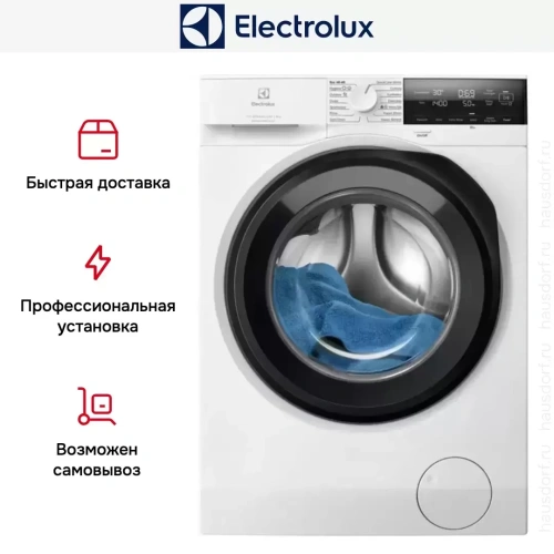 Стиральная машина Electrolux EW7F3482UE фото 8
