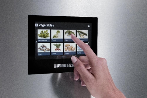Холодильник Liebherr CBNPbs 4858 Premium BioFresh NoFrost фото 5