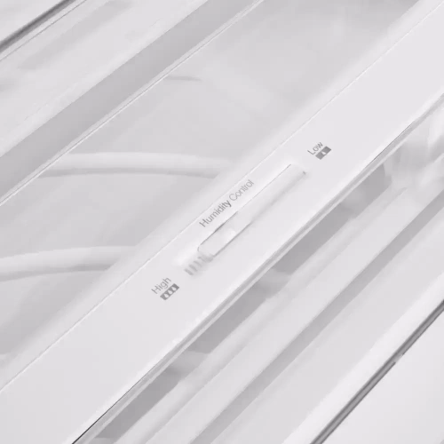 Холодильник Maunfeld MFF200NFB Inverter фото 10