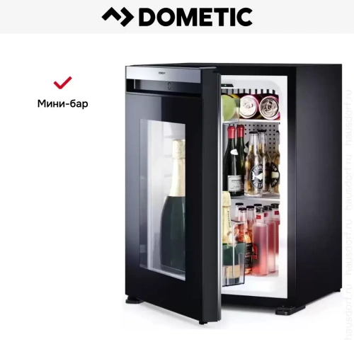 Минибар Dometic HiPro Evolution A40GL фото 17