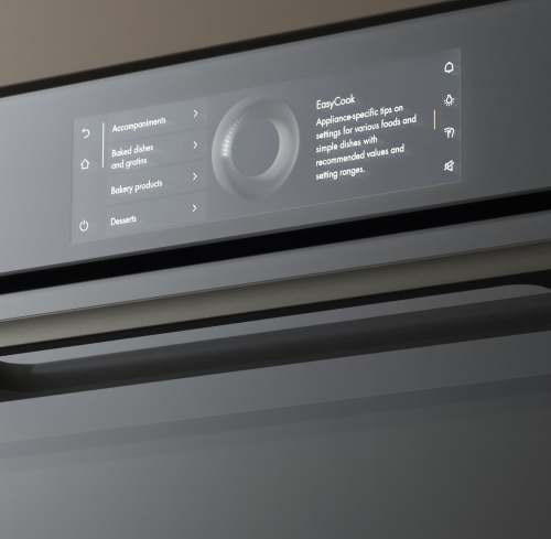 Духовой шкаф V-ZUG Combair V6000 60P жемчуг C6T-21057 фото 7