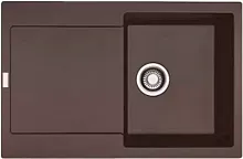 Мойка Franke MRG 211-77 шоколад
