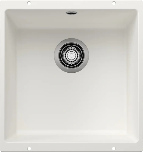 Мойка Blanco ROTAN 400-U Silgranit белый
