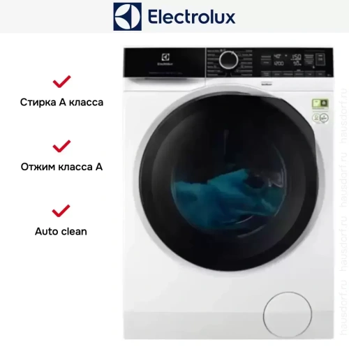 Стиральная машина Electrolux EW9F1R61B фото 10