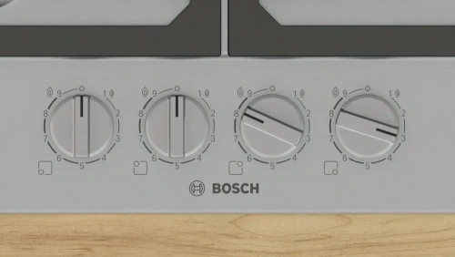 Газовая варочная панель Bosch PCP6A5I90 фото 2
