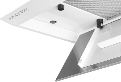 Встраиваемая вытяжка Kuppersberg INTRO 70 WHITE фото 6