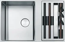 Мойка Franke BWX 220-41-27 хром