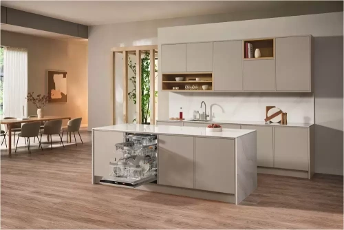 Встраиваемая посудомоечная машина Miele G 7980 SCVi фото 4