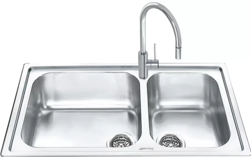Мойка Smeg LGM862-2