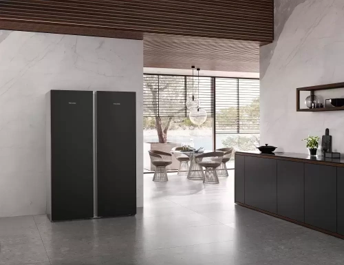 Холодильник Miele KS 4783 ED BlackBoard фото 6