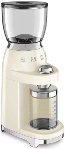 Кофемолка Smeg CGF11CREU фото 4