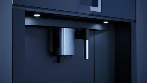 Встраиваемая кофемашина Kuppersbusch CKV 6800.0 S2 Black Chrome фото 3