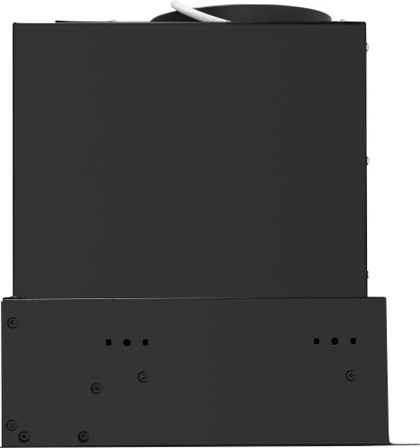 Встраиваемая кухонная вытяжка MAUNFELD Fantasy Light 60 черный фото 6