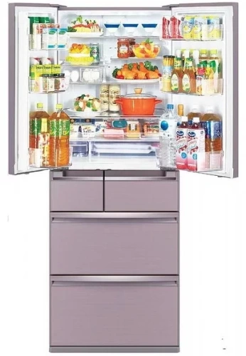 Холодильник Mitsubishi Electric MR-WXR627Z-P-R1 фото 3
