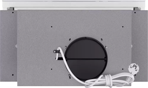 Встраиваемая кухонная вытяжка MAUNFELD Galaxy 60 белый фото 7