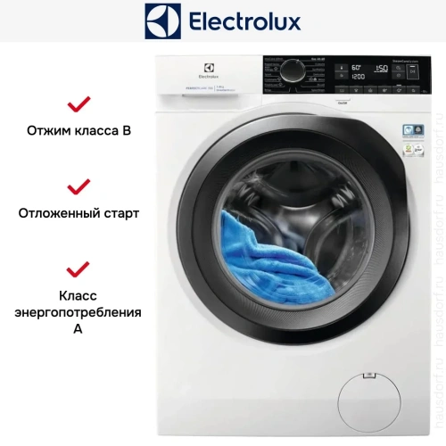 Стиральная машина Electrolux EW7F248AS фото 8