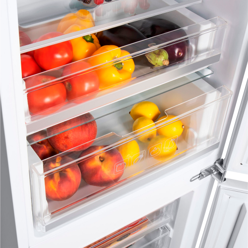 Холодильник встраиваемый MAUNFELD MBF193SLFW фото 14