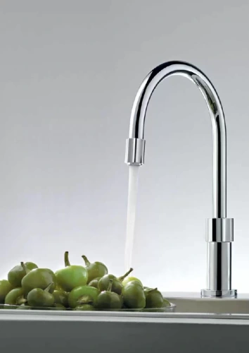 Смеситель Franke Sensor хром фото 2