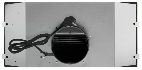 Встраиваемая вытяжка Maunfeld Trapeze 602SGG черный фото 10