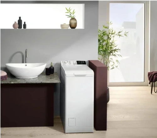 Стиральная машина Electrolux EW6TN24262 фото 4
