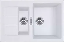 Мойка Franke Sirius 2.0 S2D 651-78 белый