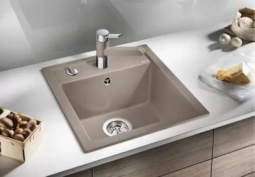 Мойка Blanco Dalago 45 алюметаллик фото 4
