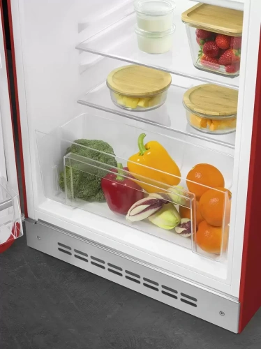 Холодильник Smeg FAB10LRD6 фото 6